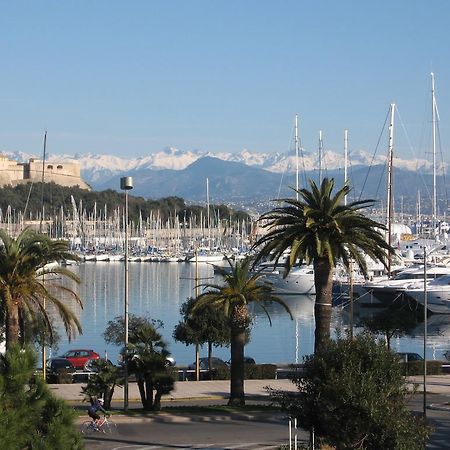 Apartment 14Bis Antibes Extérieur photo