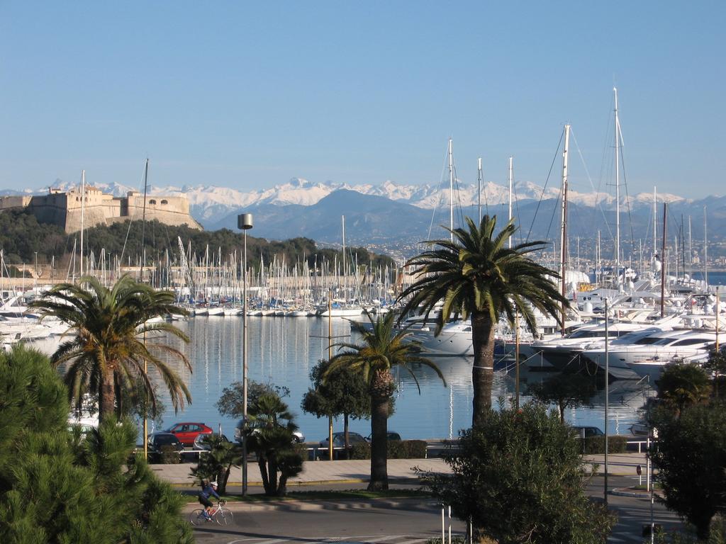 Apartment 14Bis Antibes Extérieur photo